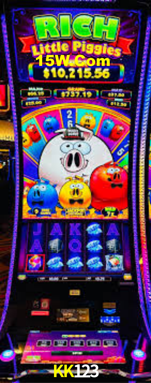 Daily Bonuses KK123