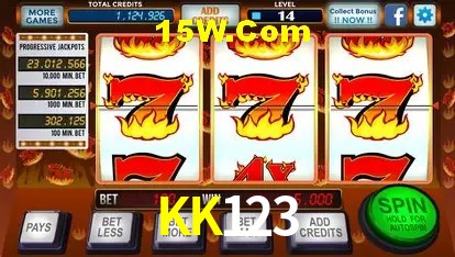 KK123 - Plataforma Oficial - KK123.com