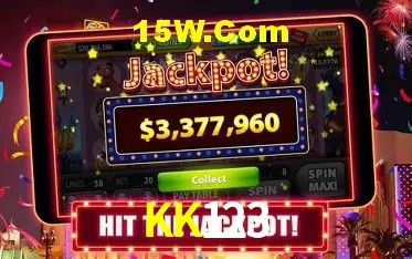 KK123: Seu Cassino Premiado com Pagamentos Rápidos