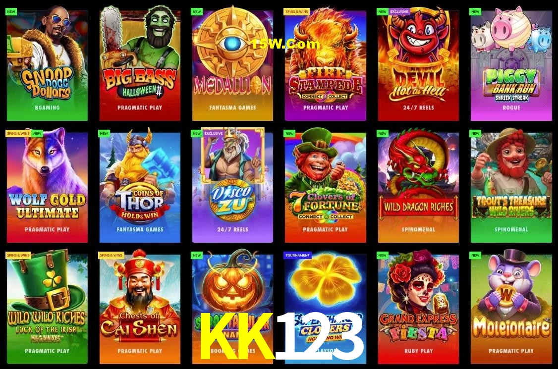 Flash Promotion KK123