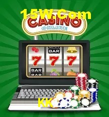 Jogos de Slot KK123