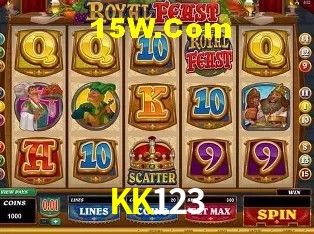 Casino Ao Vivo KK123
